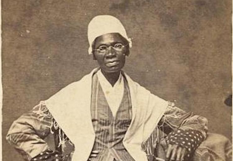 Photograph of Sojourner Truth