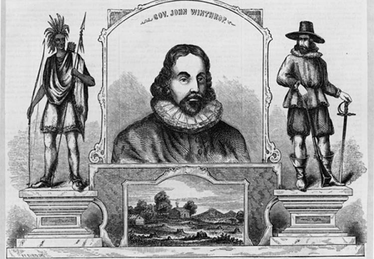 John Winthrop s Vision Of A Prosperous