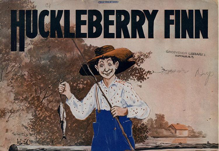 Critical Analysis of Huckleberry Finn