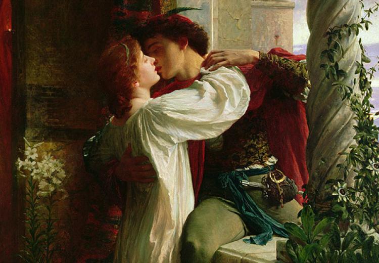 The Project Gutenberg eBook of Romeo and Juliet, by William