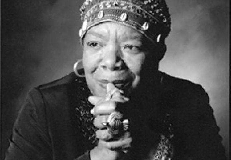 Maya Angelou (1928-2014)