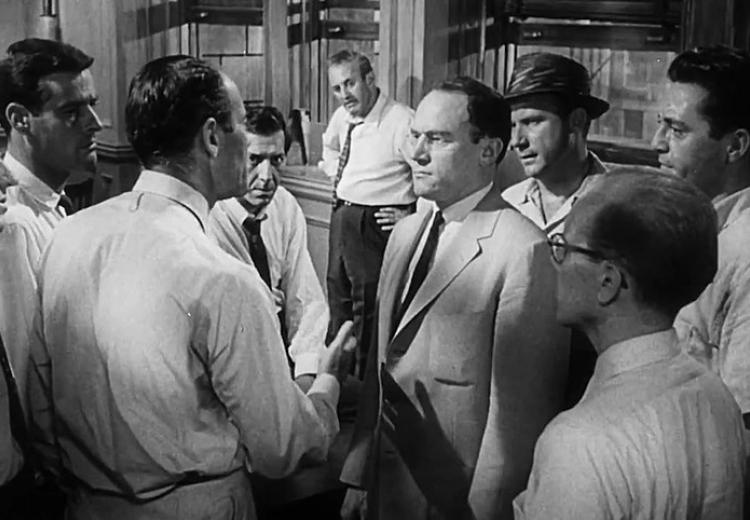 Twelve Angry Men: Trial by Jury as a Right and as a Political