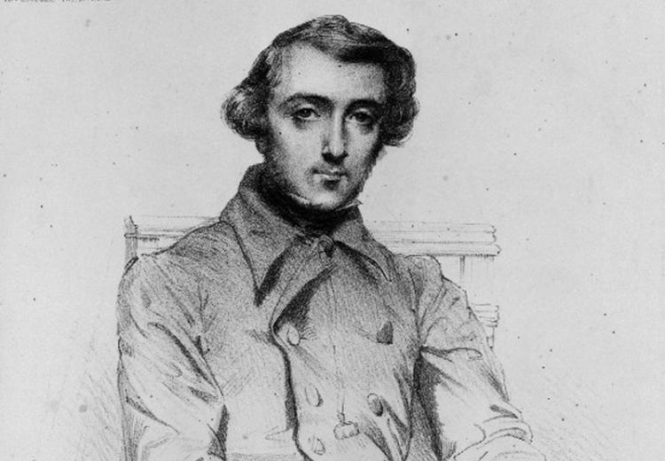 Alexis Charles Henry de Tocqueville