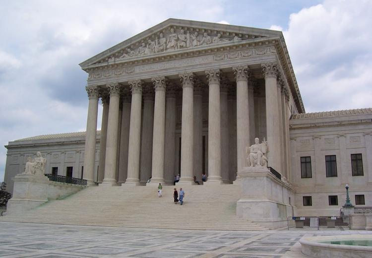 supreme court building pictures