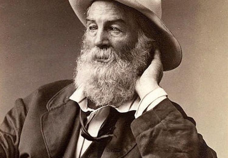 Walt Whitman's Notebooks and Poetry: The Sweep of the Universe | NEH