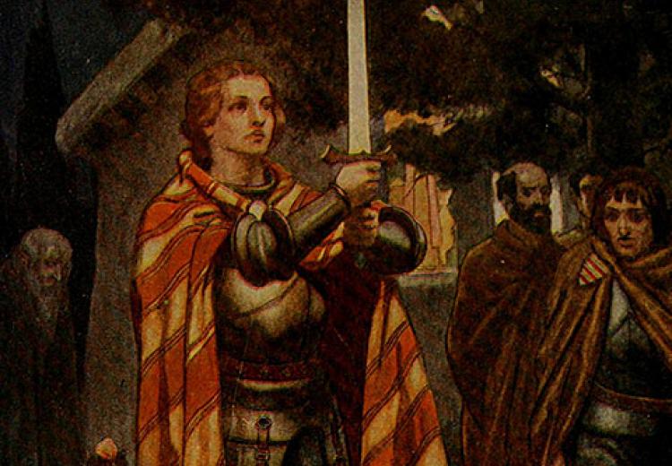 Arthurian legend, Definition, Summary, Characters, Books, & Facts