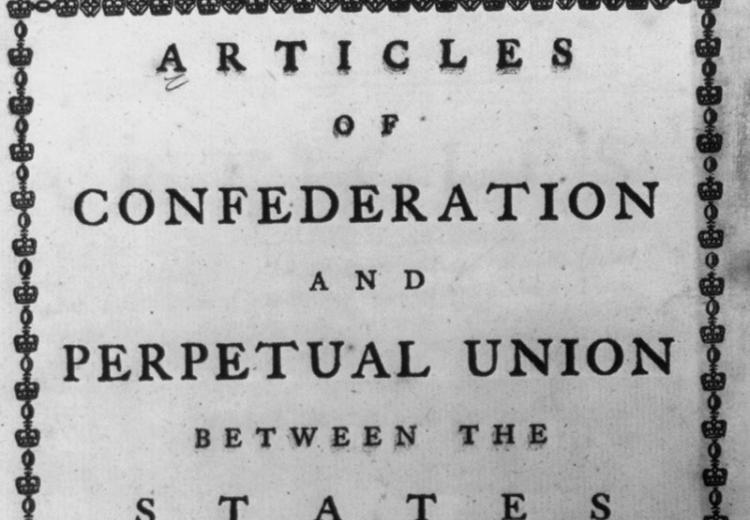 The Federalist Debates Balancing Power Between State And Federal Governments Neh Edsitement