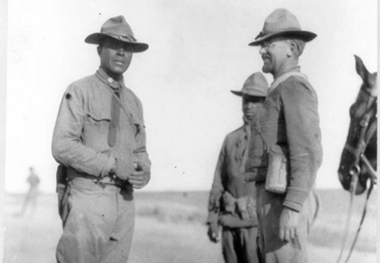 African Americans in the Military during World War I