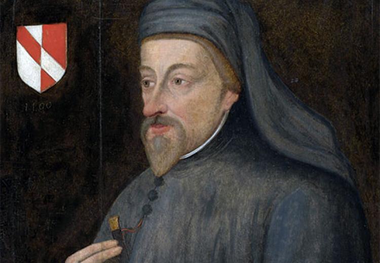Geoffrey Chaucer (17th century)