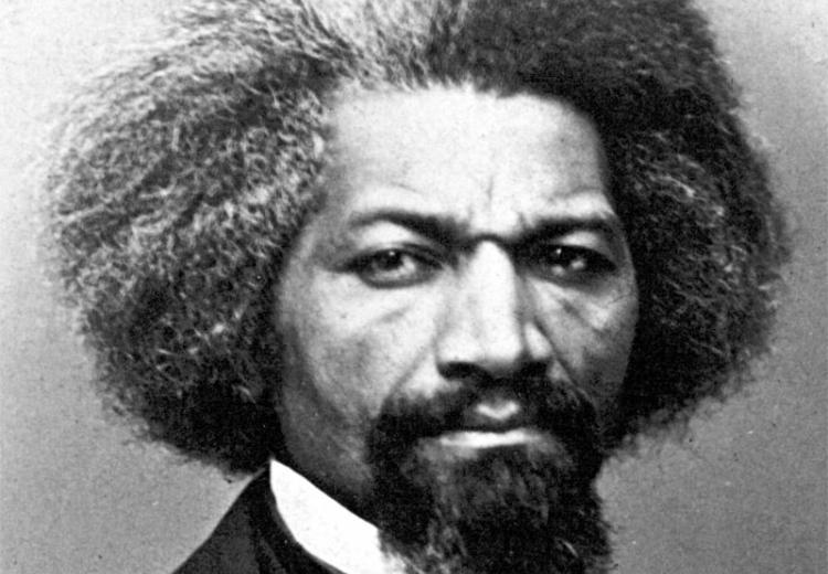 Frederick Douglass, circa 1860s.