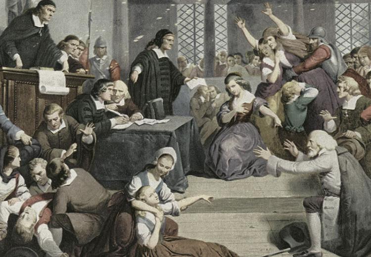 Salem Witch Trials: Understanding the Hysteria | NEH ...