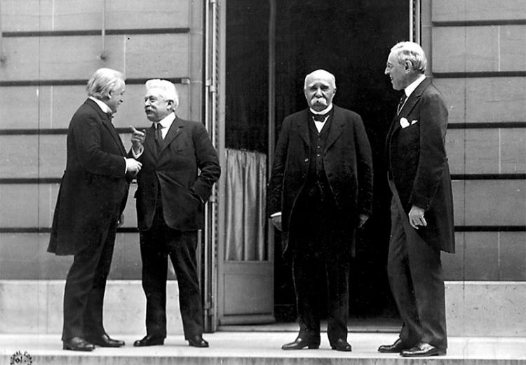 The Great War Evaluating The Treaty Of Versailles NEH Edsitement   Treaty Of Versailles 