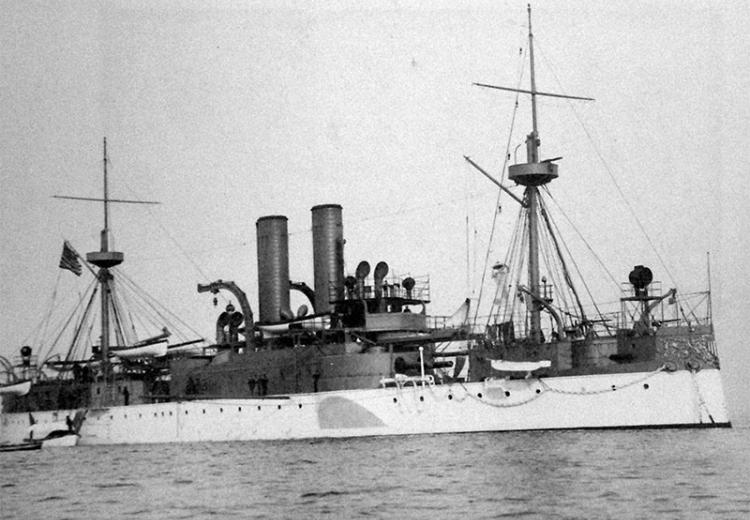 The Spanish–American War: Battleship U.S.S. Maine