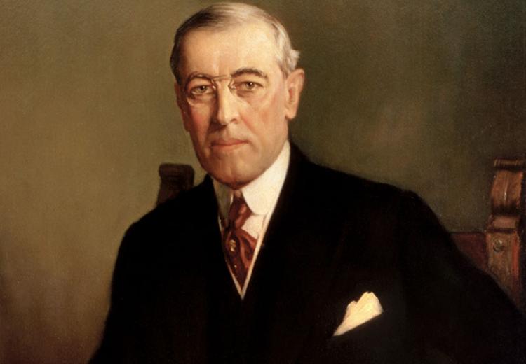 Woodrow Wilson And Foreign Policy | NEH-Edsitement