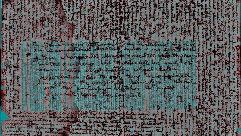 Livingstone’s 1871 Field Diary: A Multispectral Critical Edition.