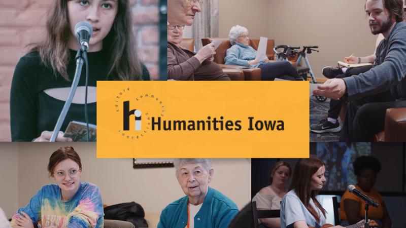 New Humanities Council Selected for Iowa