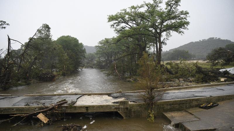 Texas floods July 2025 