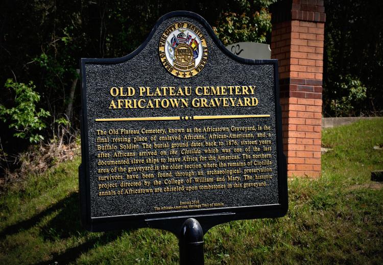 Africatown Historic District