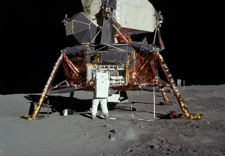 Apollo 11 Lunar Lander