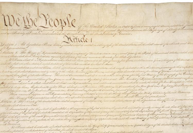 Constitution of the United States