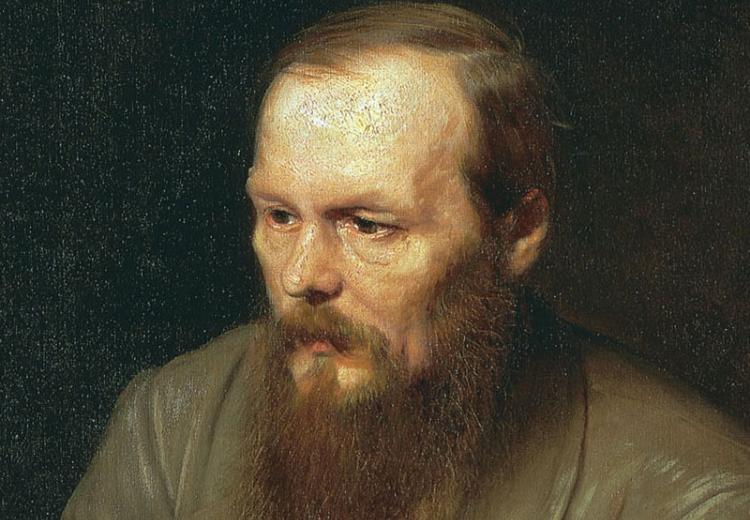 Fyodor Mikhailovich Dostoyevsky, 1872.