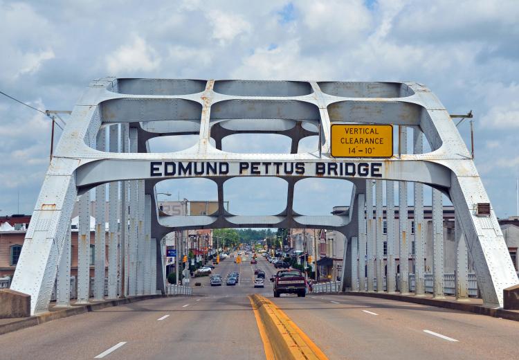 Edmund Pettus Bridge