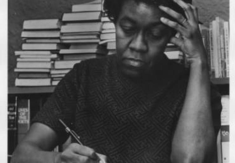 Gwendolyn Brooks We Real Cool NEH Edsitement   Gwendolyn Brooks 