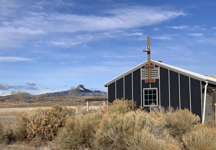 Heart Mountain Interpretive Center