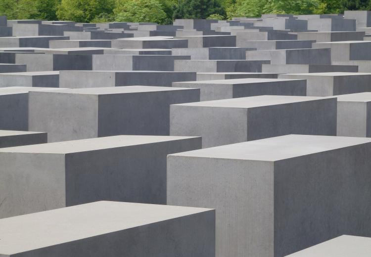 Holocaust Monument Berlin