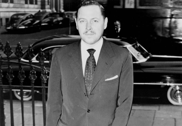 Tennessee Williams.