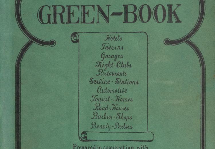The Negro Motorist Green Book