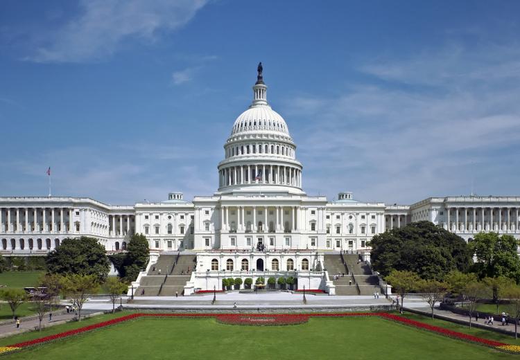 U.S. Capitol building