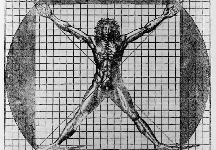 Vitruvian Man