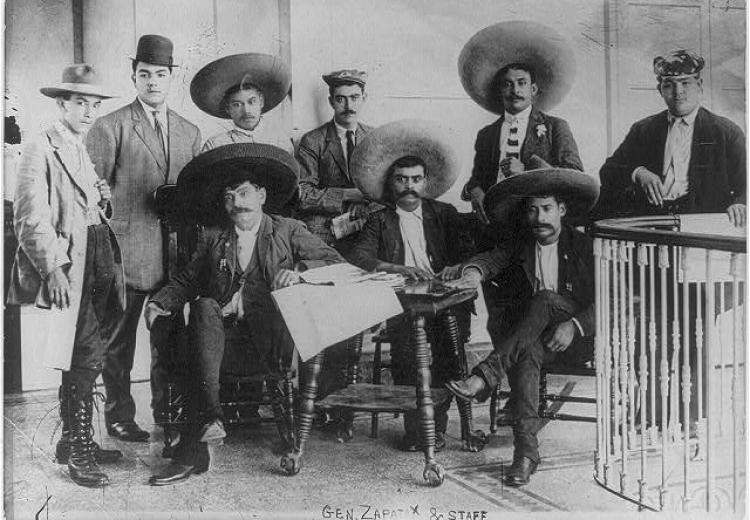 PDF) Mexico and Mexicans in the Making of the United States