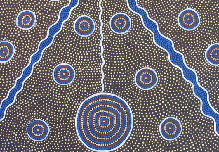 Australian Aboriginal Art and Storytelling NEH Edsitement