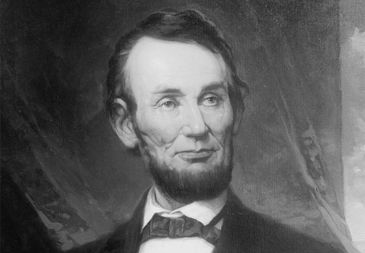 abraham lincoln elected president 1860