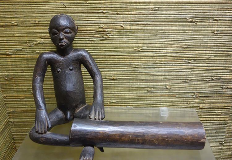Sculpture, Royal Museum for Central Africa.