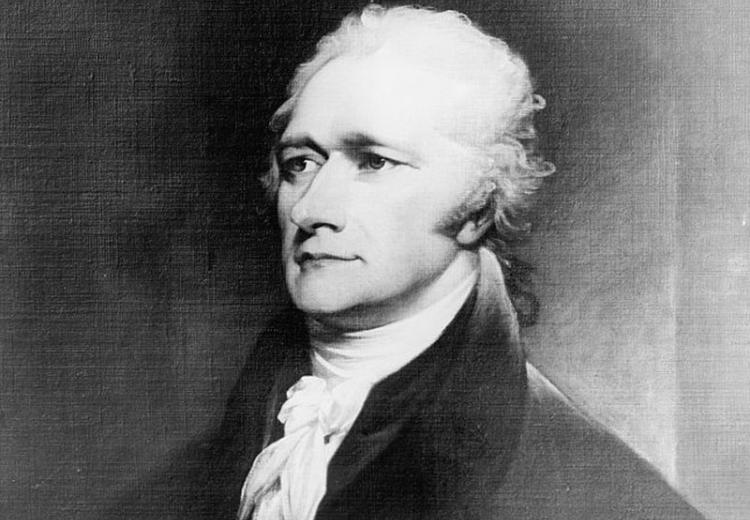 alexander hamilton and the federalists