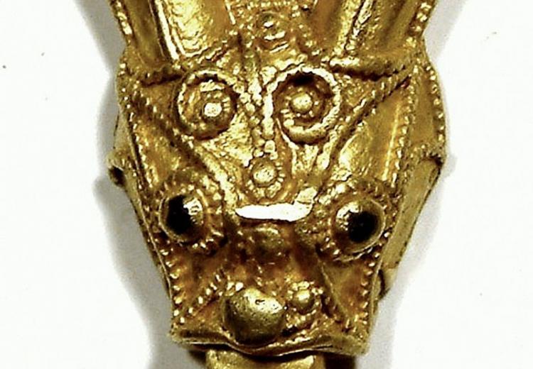 The Sutton on the Forest Mount - Anglo-Saxon