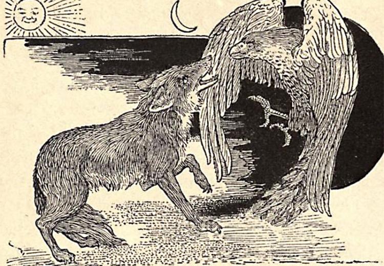 Helpful Animals and Compassionate Humans in Folklore | NEH-Edsitement
