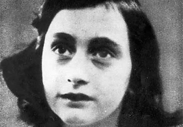 Anne Frank's story transformed the world's view of the Holocaust