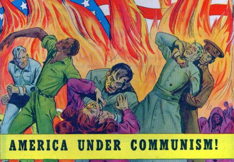 Anticommunism In Postwar America 1945 1954 Witch Hunt Or Red Menace Neh Edsitement