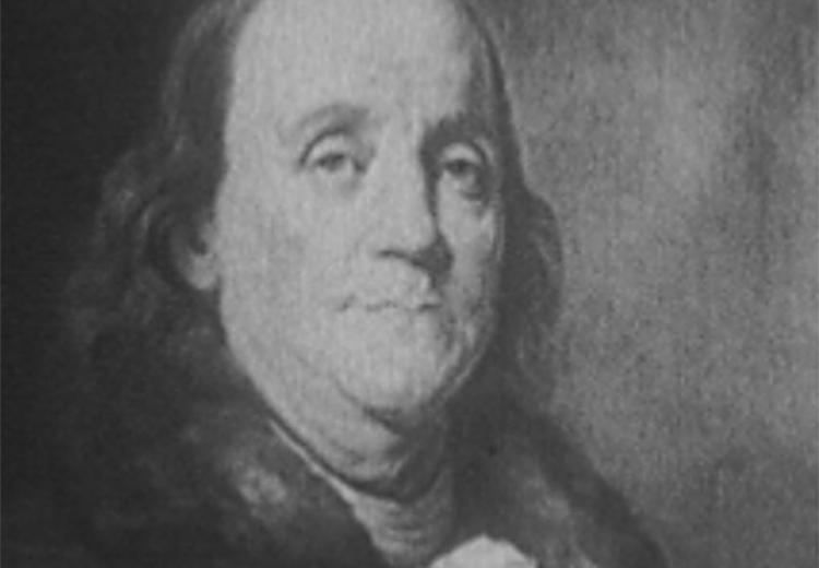 Benjamin Franklin