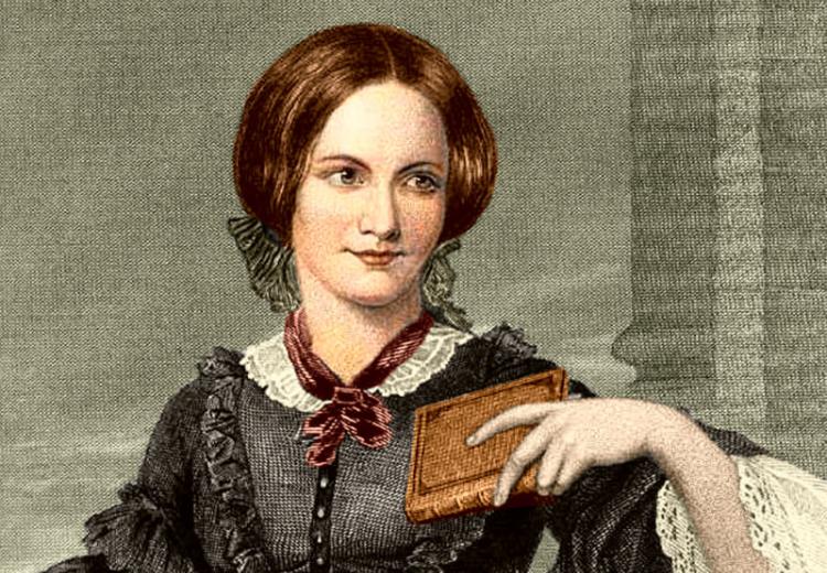 Charlotte-Brontë – History's Women