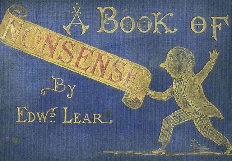 Edward Lear, Limericks, and Nonsense: A Little Nonsense