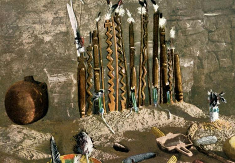 Hopi Indians Tools And Weapons