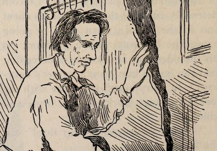 "The New Cabinetmaker" was printed on February 2, 1861.