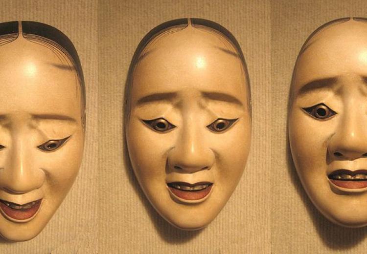 Conservation case study: Noh theatre masks