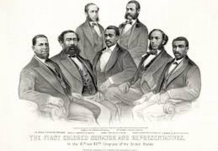 Freedom’s Lawmakers: Black Leadership during Reconstruction