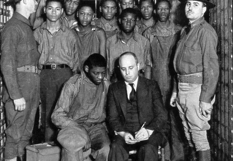 To Kill A Mockingbird And The Scottsboro Boys Trial: Profiles In ...